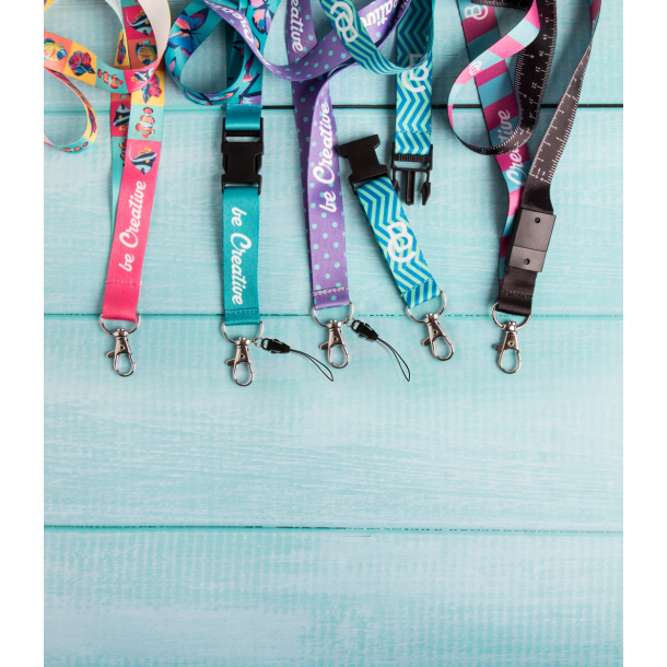 Subyard B - smycz sublimacyjna