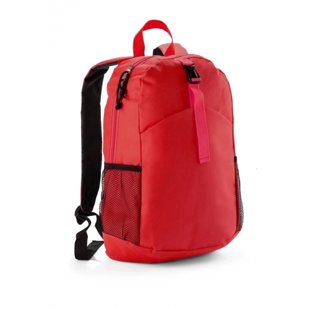 Plecak CASUAL - Czerwony