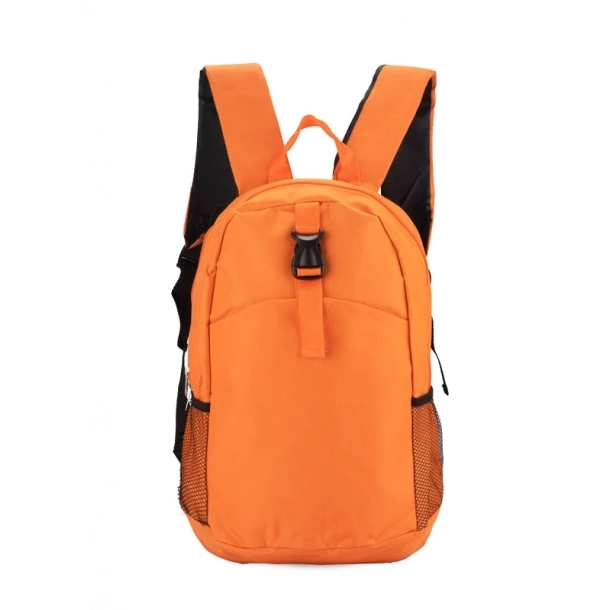 Plecak CASUAL - Pomarańczowy
