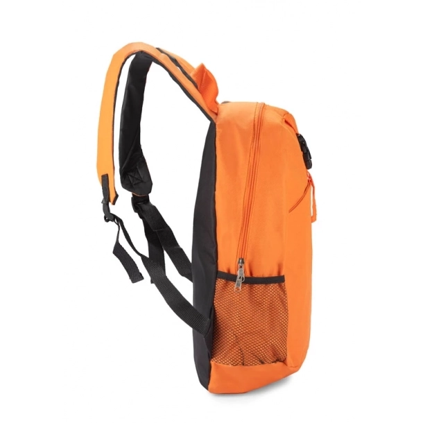 Plecak CASUAL - Pomarańczowy