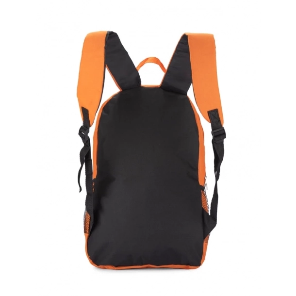 Plecak CASUAL - Pomarańczowy