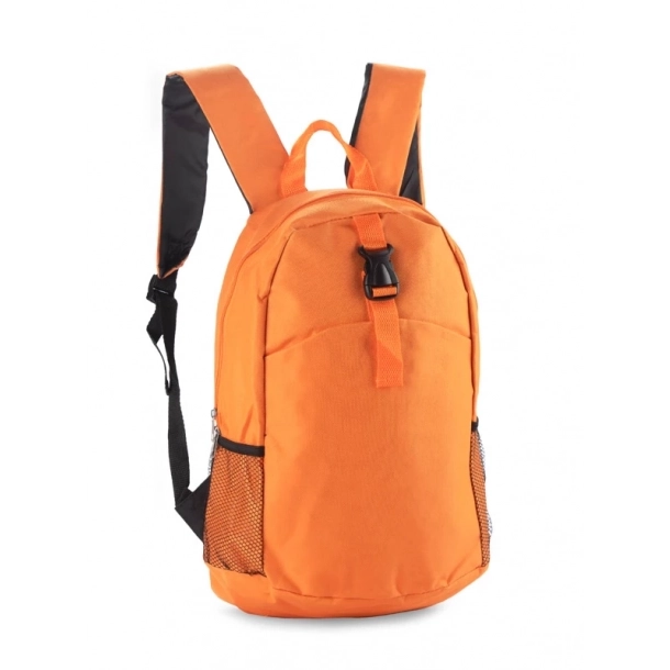 Plecak CASUAL - Pomarańczowy