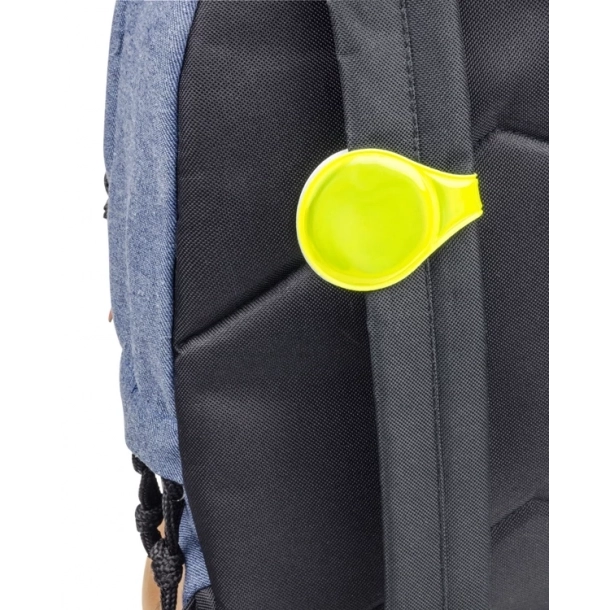 Klip magnetyczny RIFLEX - Żółty