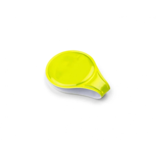 Klip magnetyczny RIFLEX - Żółty