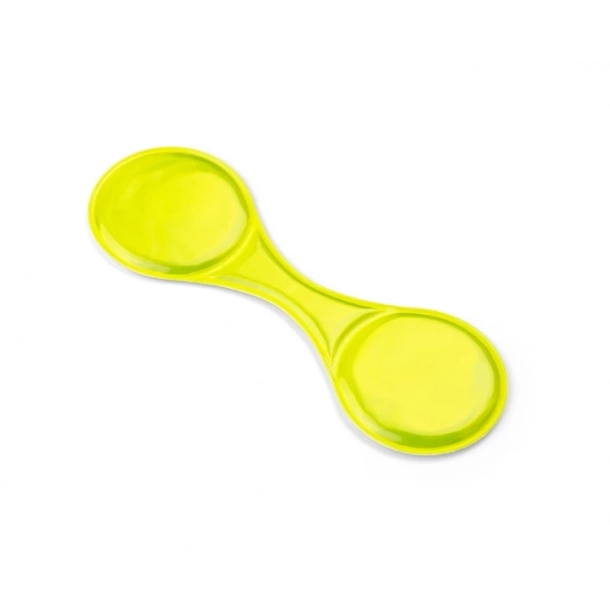 Klip magnetyczny RIFLEX - Żółty - Żółty