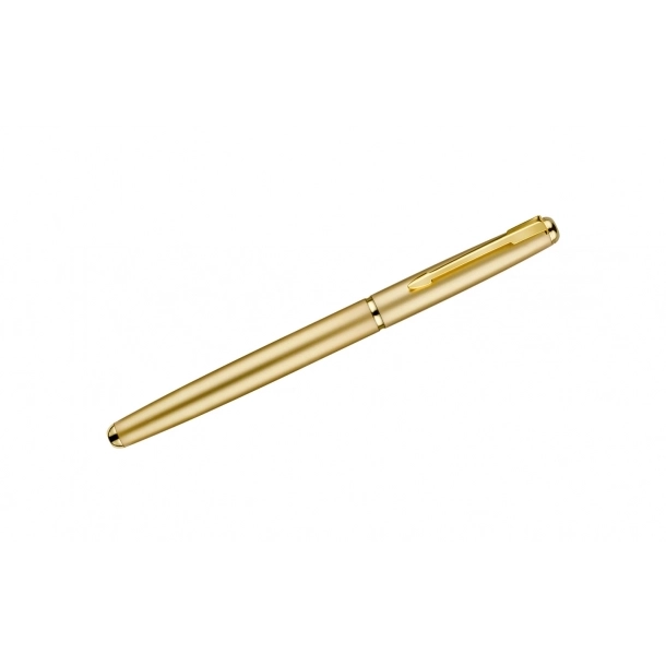 Pióro kulkowe GLOW GOLD - Złoty