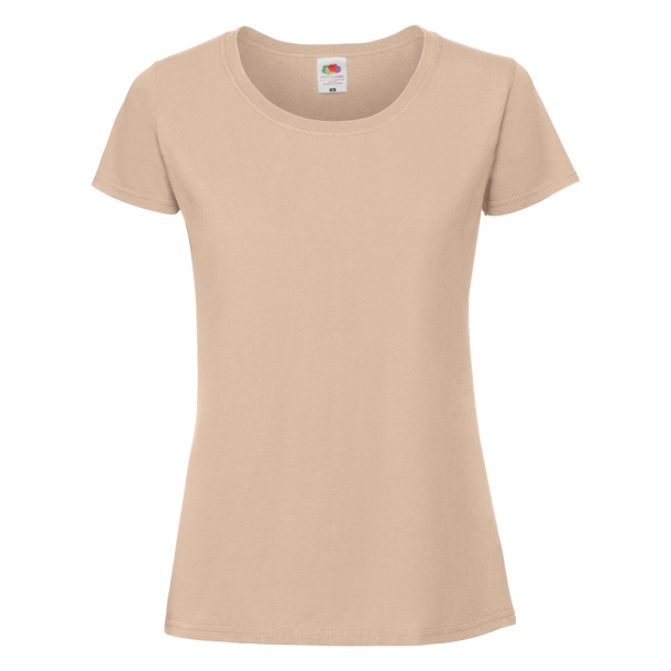 Ladyfit Iconic 195 Ringspun Desert Sand 2XL