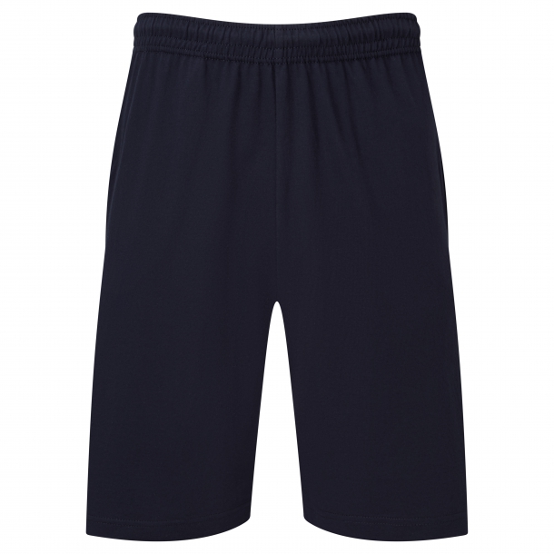 Iconic 195 Jersey Shorts Deep Navy 2XL