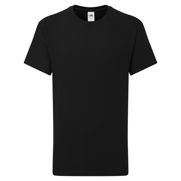 Kids Iconic 195 Black 14-15 (164)