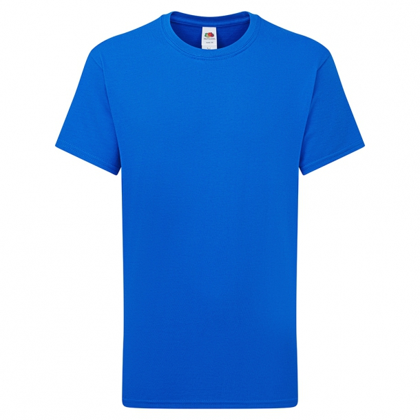 Kids Iconic 195 Royal Blue 14-15 (164)