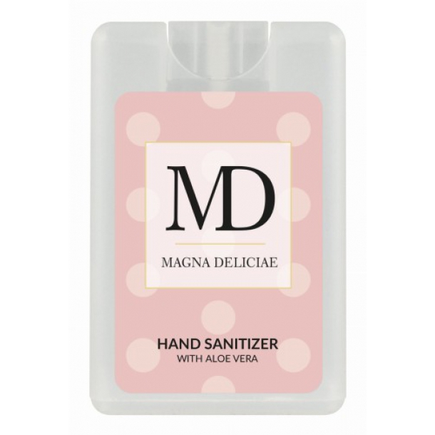 Płyn antybakteryjny do dezynfekcji rąk Card 20ml