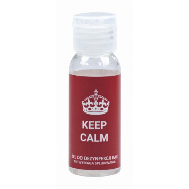 Żel antybakteryjny do dezynfekcji rąk Basic 30ml