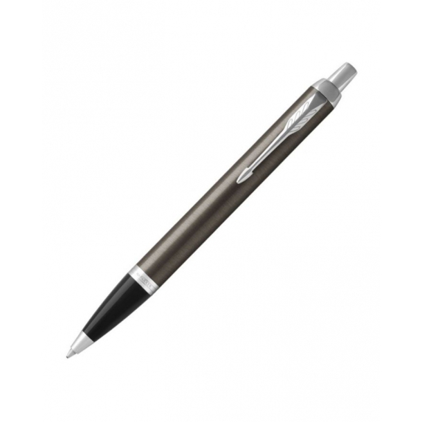 Długopis PARKER IM DARK ESPRESSO CT