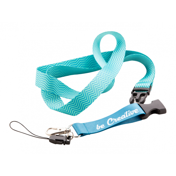 Subyard D - smycz sublimacyjna