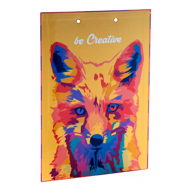 Clipsy A4 - podkładka A4 własnego projektu