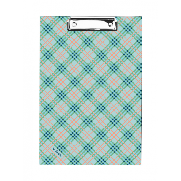 Clipsy A4 - podkładka A4 własnego projektu