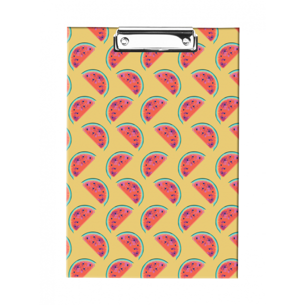 Clipsy A4 - podkładka A4 własnego projektu