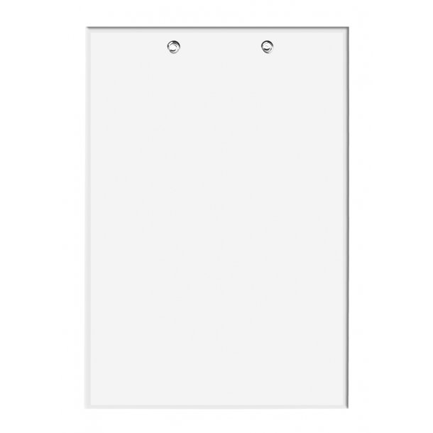 Clipsy A4 - podkładka A4 własnego projektu