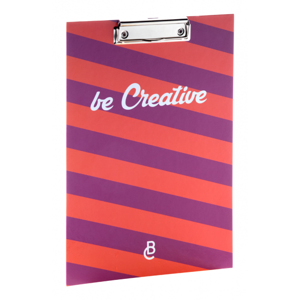 Clipsy A4 - podkładka A4 własnego projektu - Biały