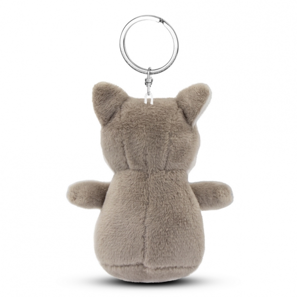 Pluszowy wilk, brelok | Wolfie