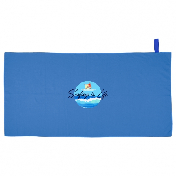 Ręcznik RPET | Ivanna