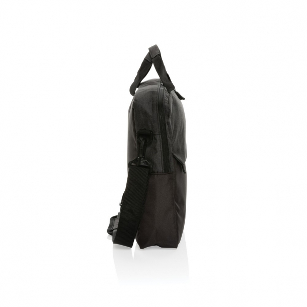 Torba na laptopa 15,6' AWARE™ Kazu, poliester z recyklingu