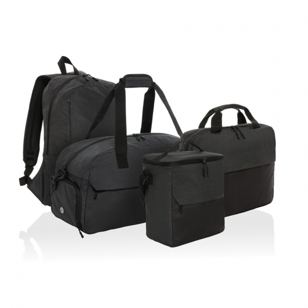 Torba na laptopa 15,6' AWARE™ Kazu, poliester z recyklingu