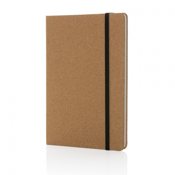 Korkowy notatnik A5 Stoneleaf