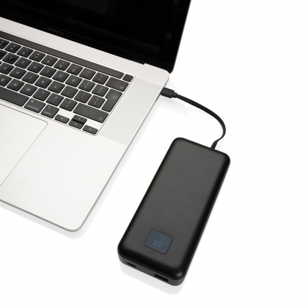 Power bank do laptopa 20000 mAh Gridley, RABS