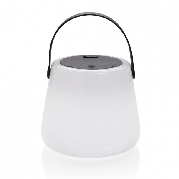 Lampka SolarGlow, ładowana przez USB, RABS