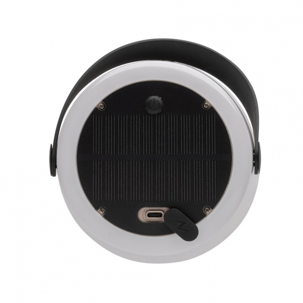 Lampka SolarGlow, ładowana przez USB, RABS