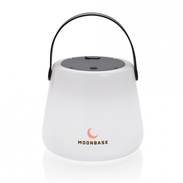 Lampka SolarGlow, ładowana przez USB, RABS