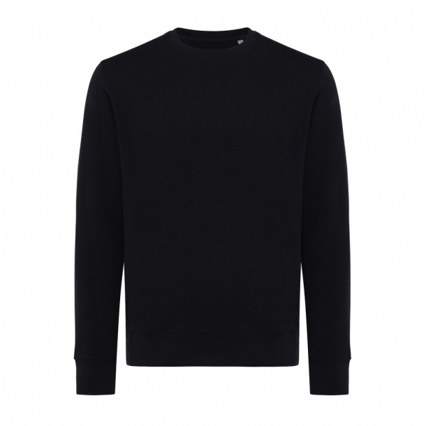 Lekki sweter Iqoniq Etosha, bawełna z recyklingu