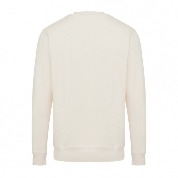 Lekki sweter Iqoniq Etosha, bawełna z recyklingu