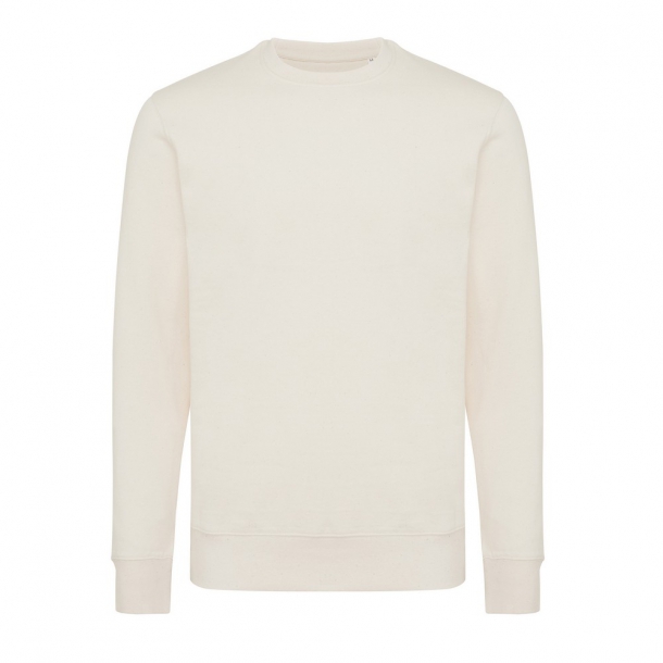 Lekki sweter Iqoniq Etosha, bawełna z recyklingu