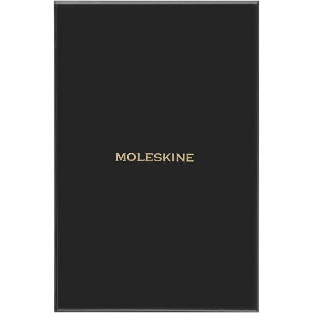 MOLESKINE Notatnik ok. A5 z okładką wykonaną częściowo z odpadów poprodukcyjnych wina