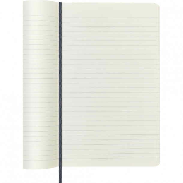 MOLESKINE Notatnik ok. A5 z okładką wykonaną częściowo z odpadów poprodukcyjnych wina