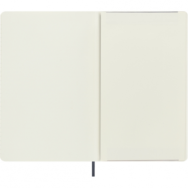 MOLESKINE Notatnik ok. A5 z okładką wykonaną częściowo z odpadów poprodukcyjnych wina