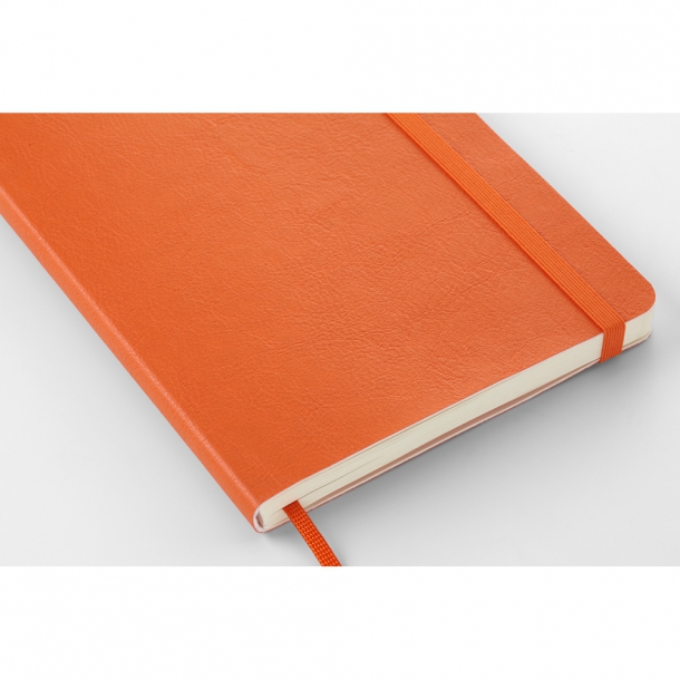 MOLESKINE Notatnik ok. A5 z okładką wykonaną częściowo z odpadów poprodukcyjnych wina