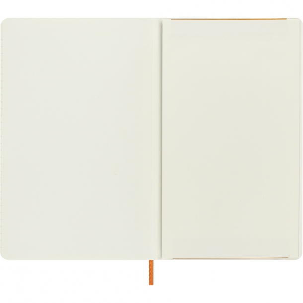 MOLESKINE Notatnik ok. A5 z okładką wykonaną częściowo z odpadów poprodukcyjnych wina