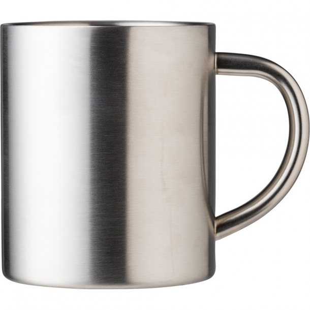 Metalowy kubek 300 ml
