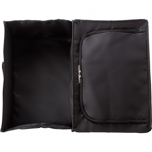 Składany organizer samochodowy, przegroda termoizolacyjna