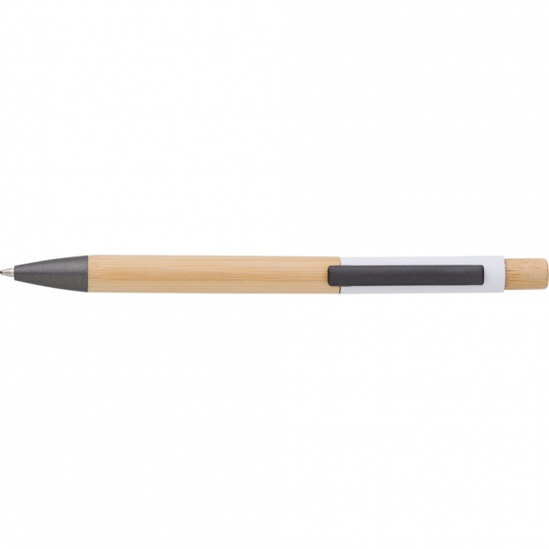 Bambusowy długopis