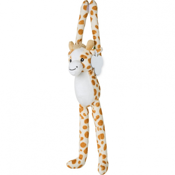 Pluszowa Żyrafa