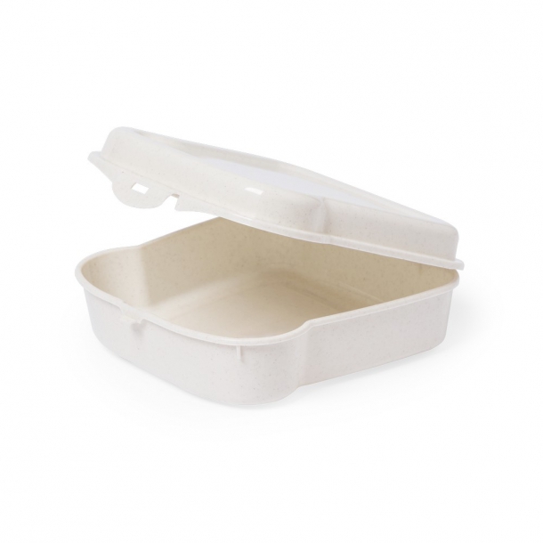 Pudełko śniadaniowe 'kanapka' 450 ml