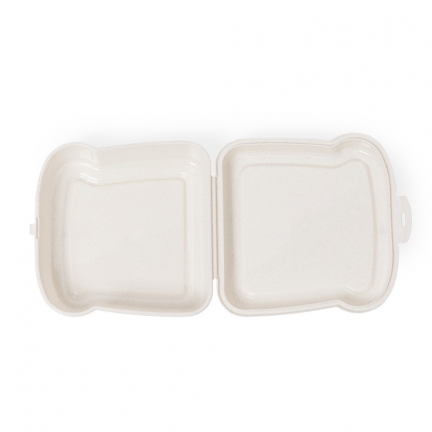 Pudełko śniadaniowe 'kanapka' 450 ml