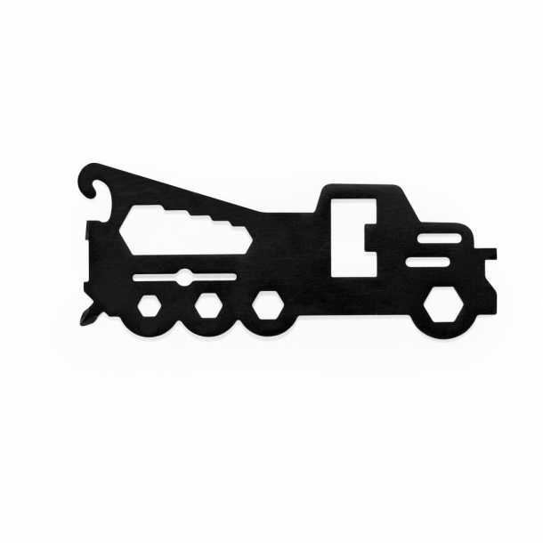 Narzędzie wielofunkcyjne 'ciężarówka', 18 funkcji