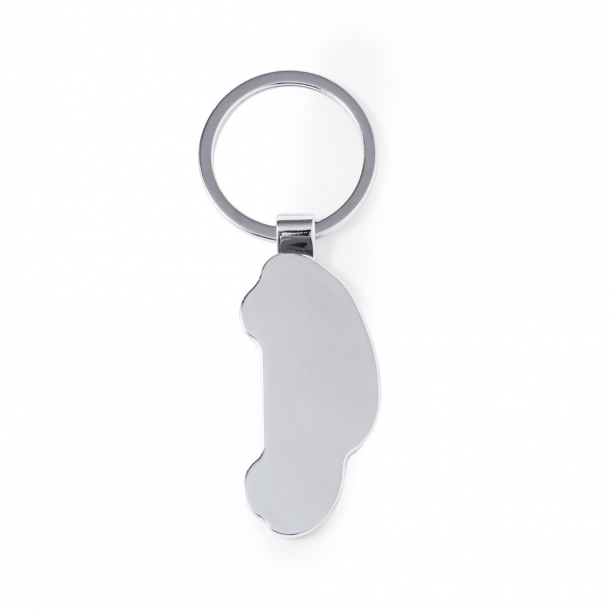 Brelok do kluczy 'samochód'