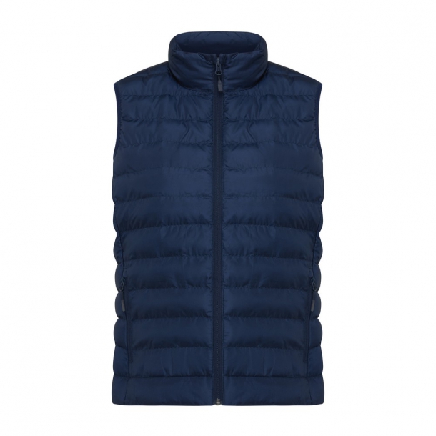 Damski bezrękawnik Iqoniq Meru, poliester z recyklingu