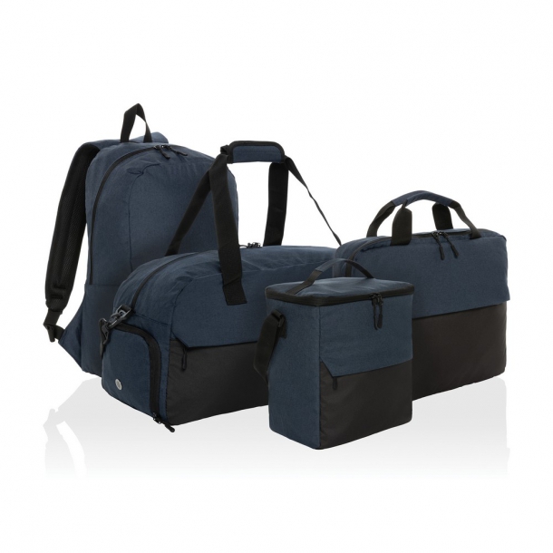 Torba na laptopa 15,6' AWARE™ Kazu, poliester z recyklingu